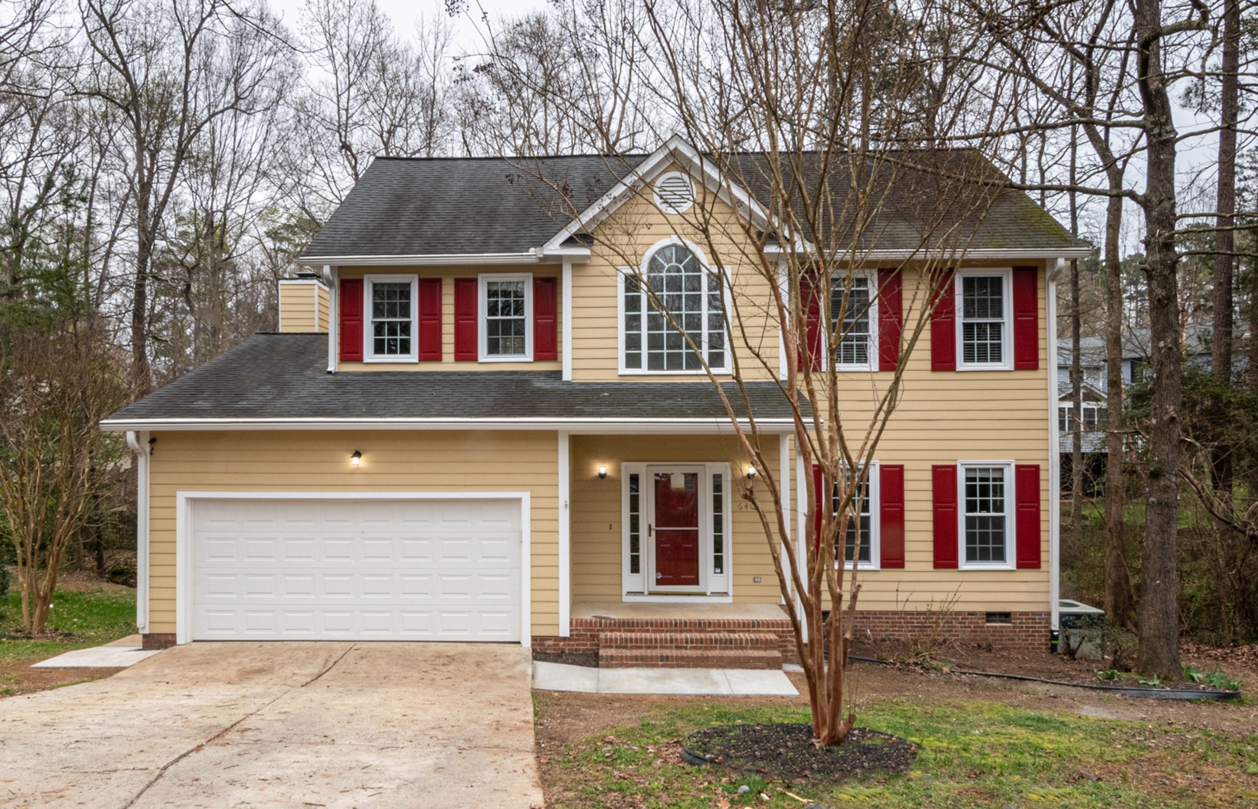 house